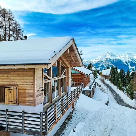 Chalet Chalet Jadi By Interhome Nendaz Exteriér fotografie
