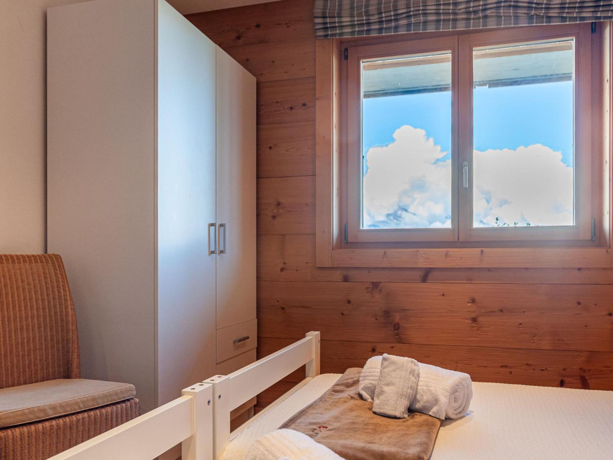 Chalet Chalet Jadi By Interhome Nendaz Exteriér fotografie