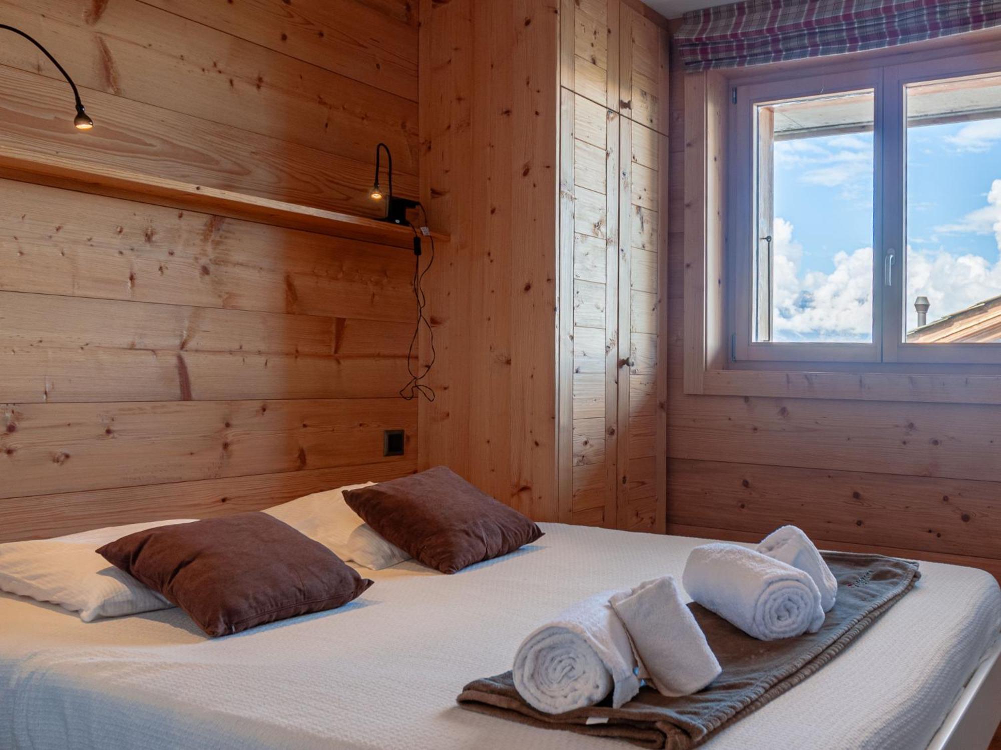 Chalet Chalet Jadi By Interhome Nendaz Exteriér fotografie