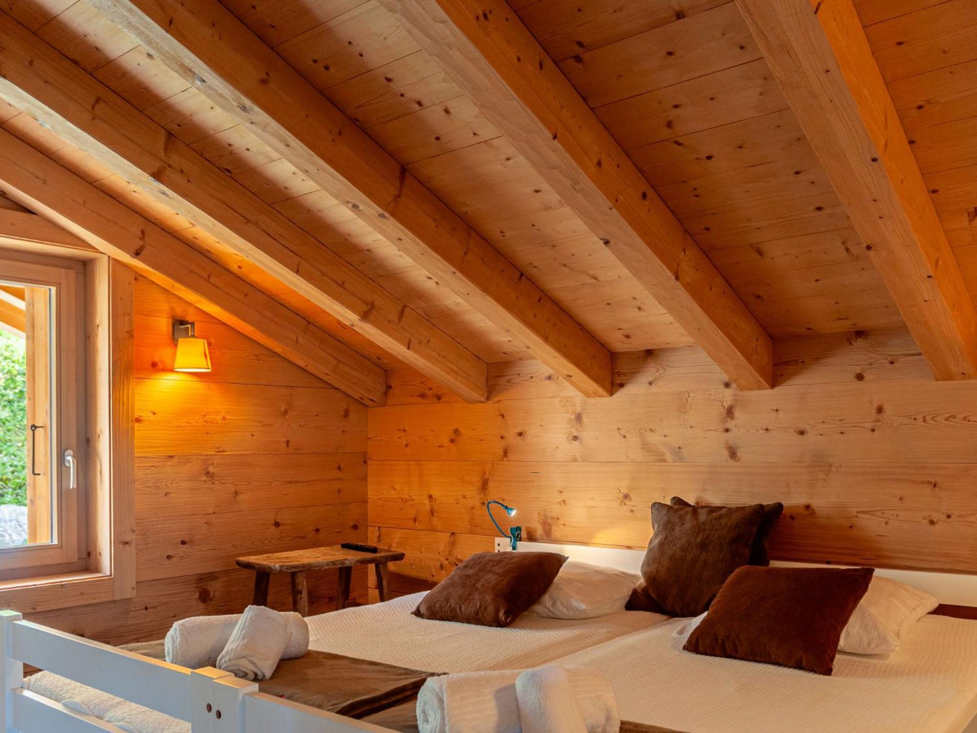Chalet Chalet Jadi By Interhome Nendaz Exteriér fotografie