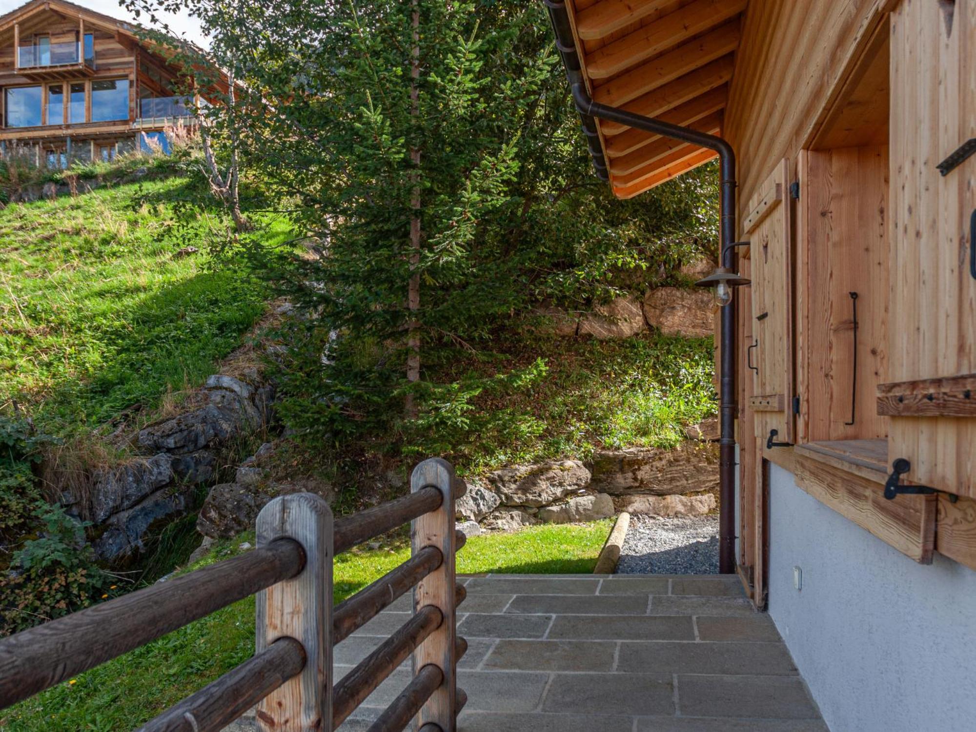 Chalet Chalet Jadi By Interhome Nendaz Exteriér fotografie