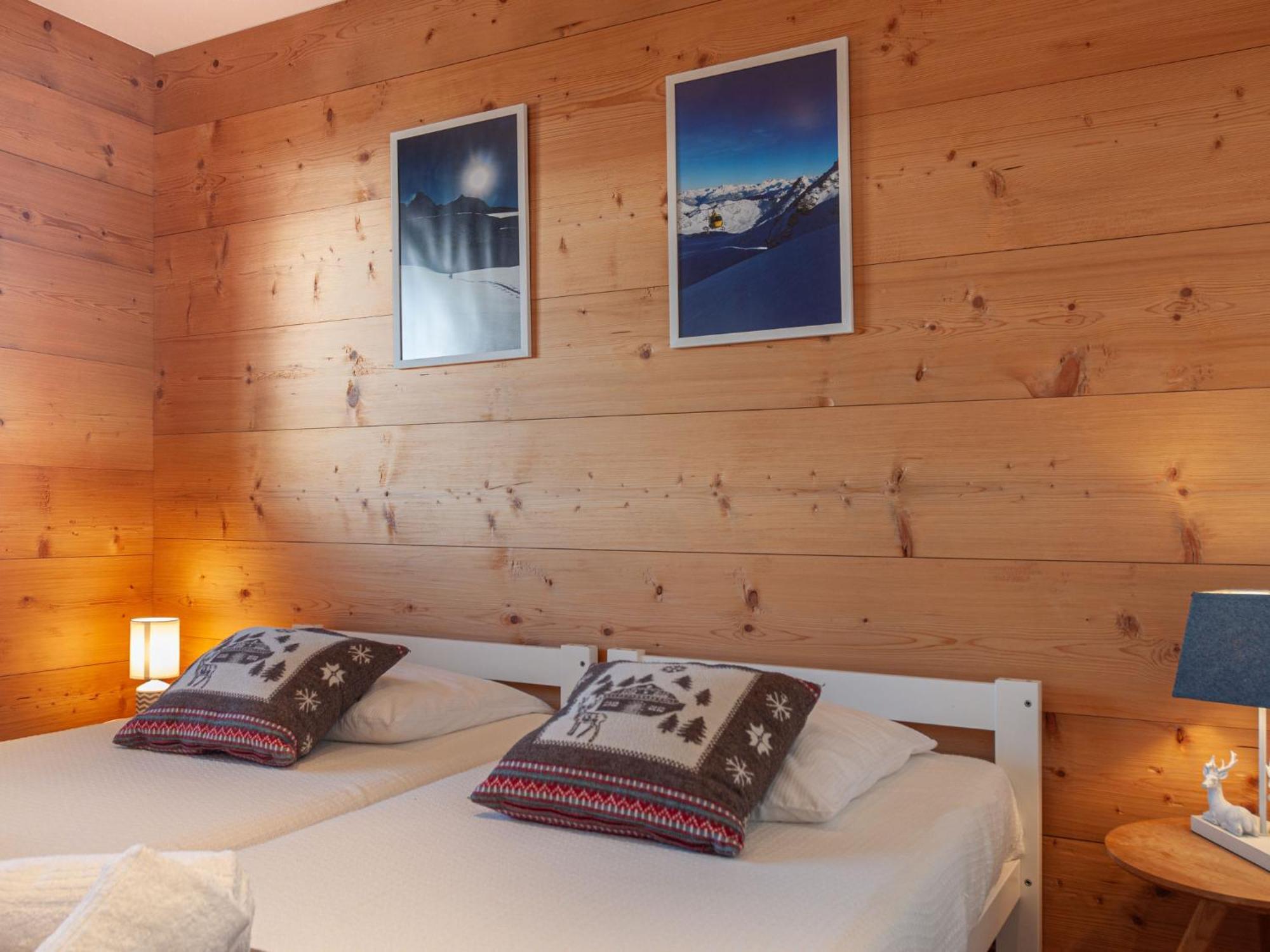 Chalet Chalet Jadi By Interhome Nendaz Exteriér fotografie