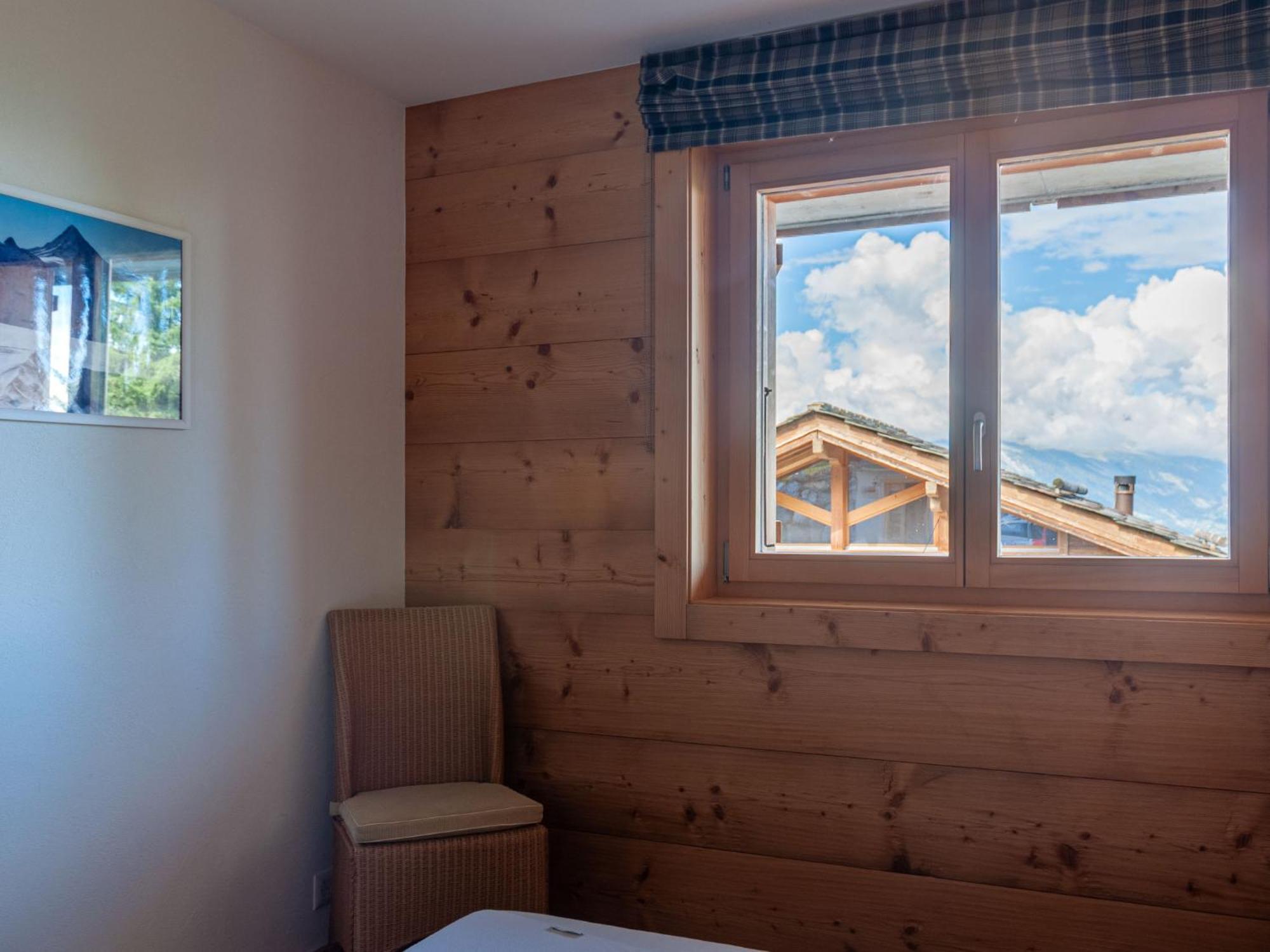 Chalet Chalet Jadi By Interhome Nendaz Exteriér fotografie