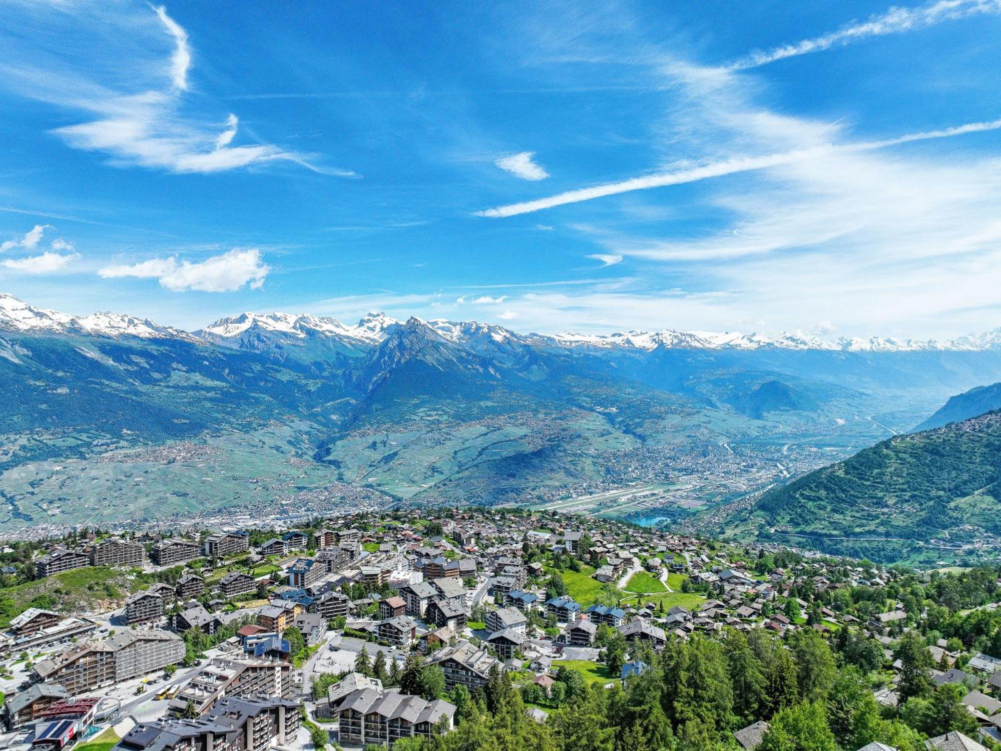 Chalet Chalet Jadi By Interhome Nendaz Exteriér fotografie