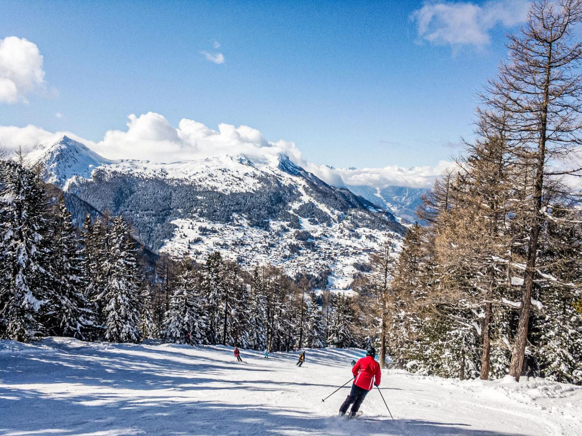Chalet Chalet Jadi By Interhome Nendaz Exteriér fotografie