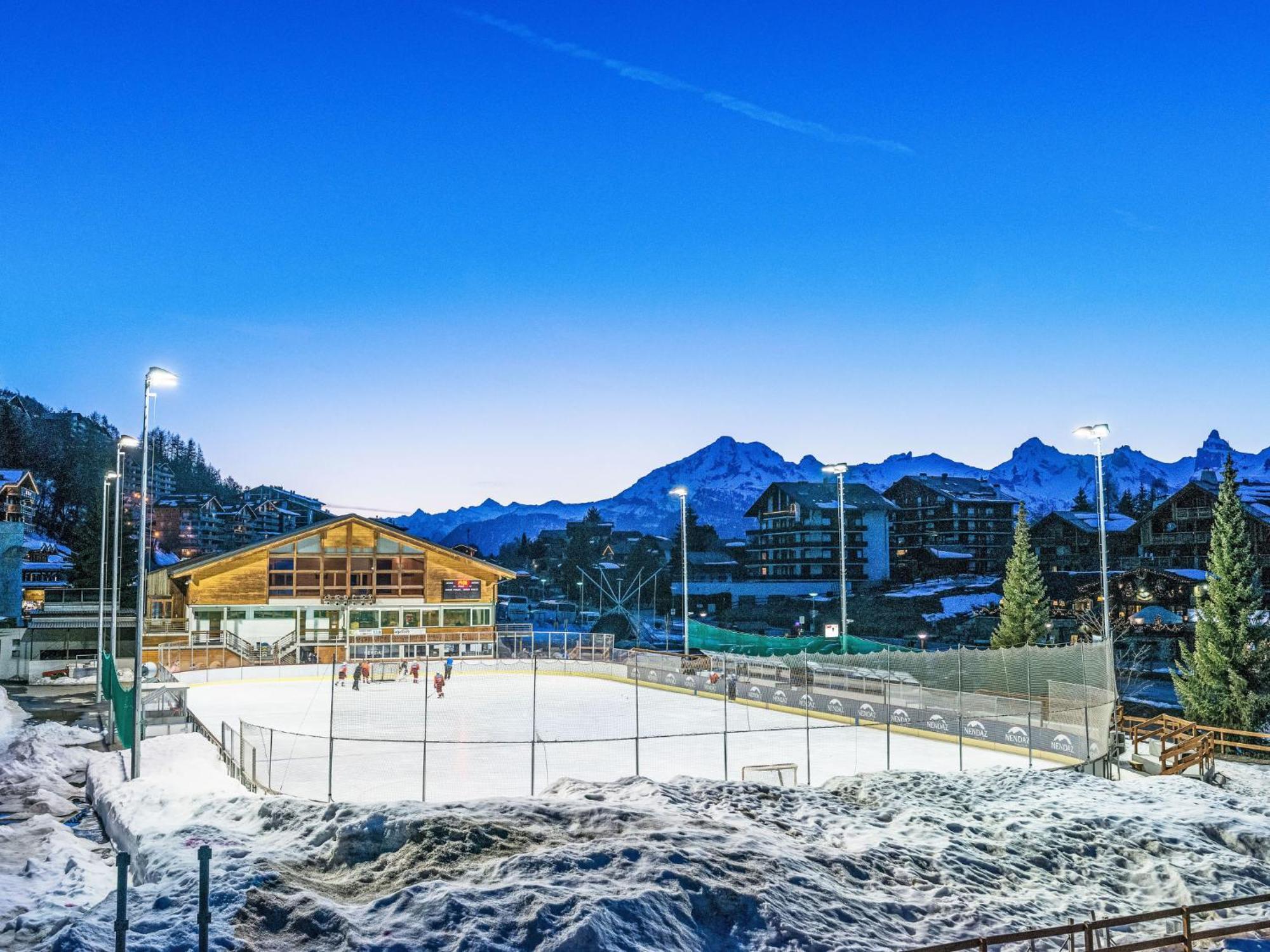 Chalet Chalet Jadi By Interhome Nendaz Exteriér fotografie