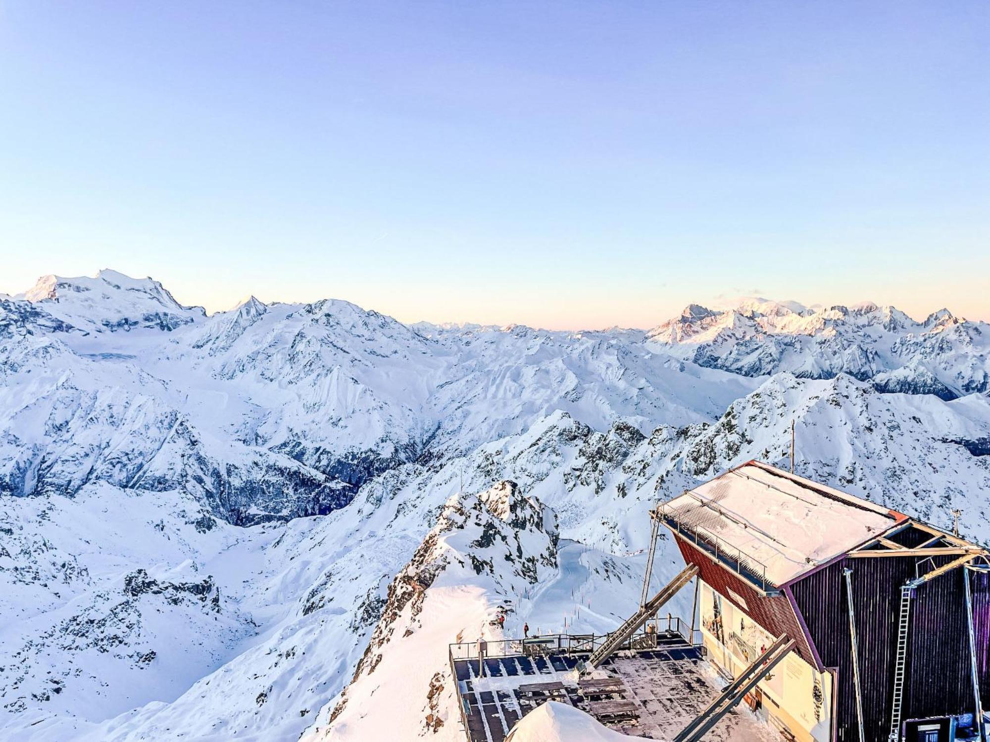 Chalet Chalet Jadi By Interhome Nendaz Exteriér fotografie