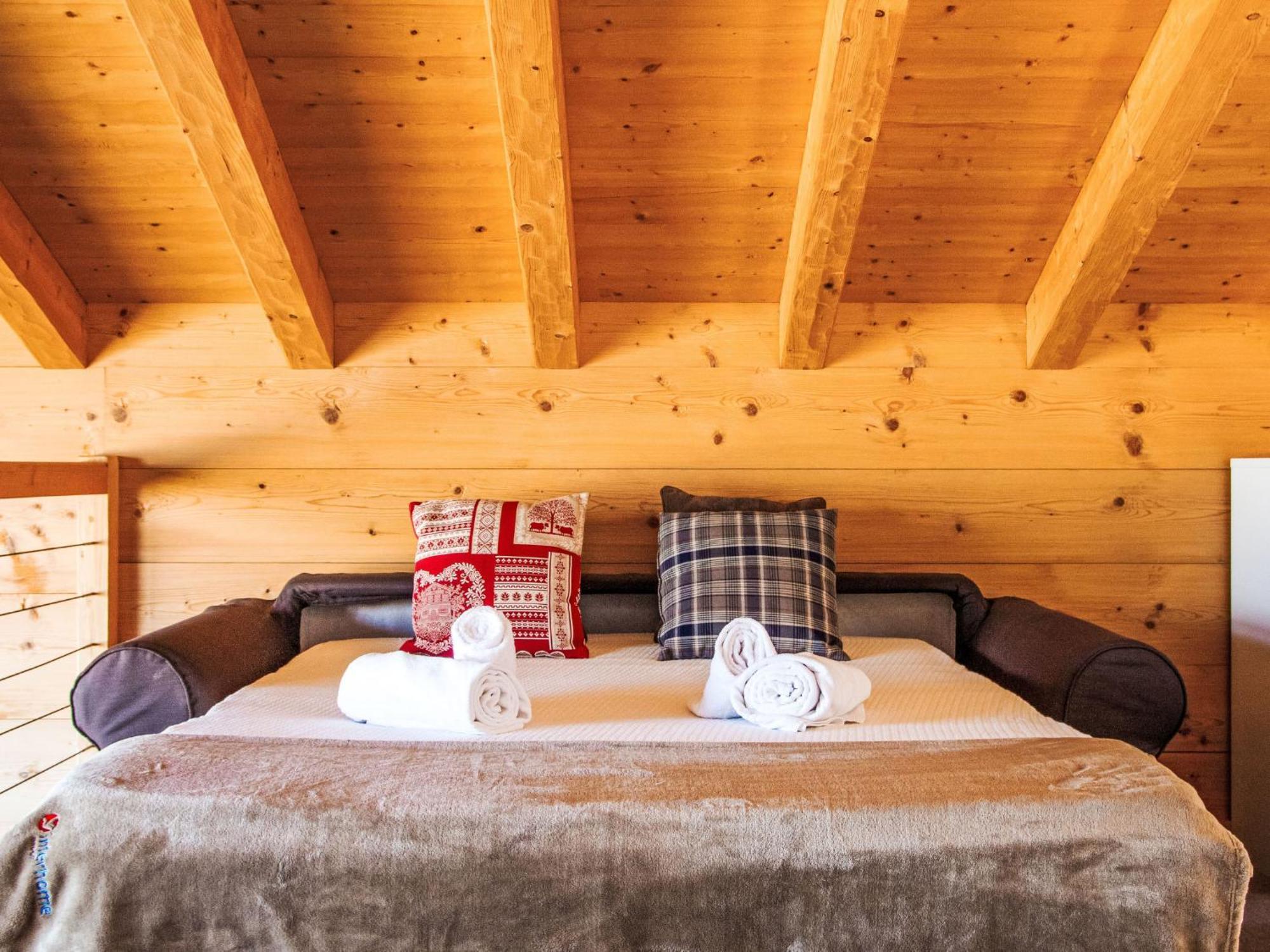 Chalet Chalet Jadi By Interhome Nendaz Exteriér fotografie
