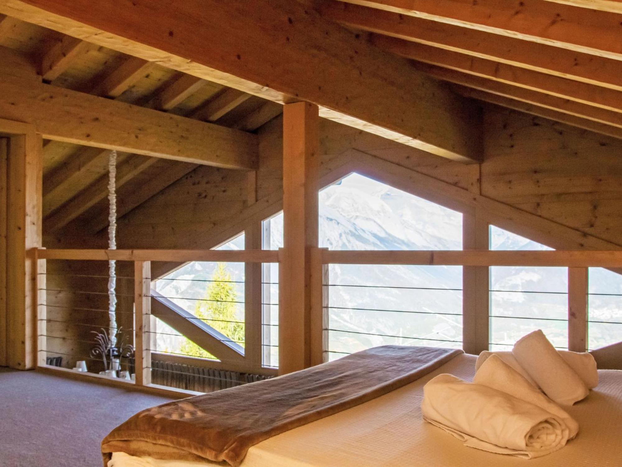 Chalet Chalet Jadi By Interhome Nendaz Exteriér fotografie